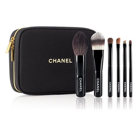 chanel brush set 2019|Best Makeup Brushes .